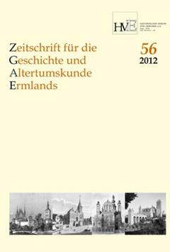 Cover: Zgae 56 / 2012