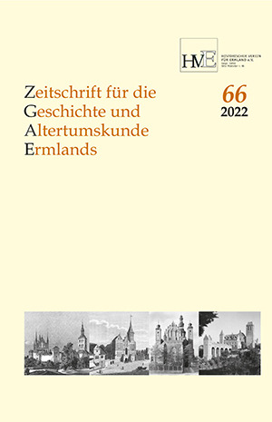Cover: Zgae 66 / 2022