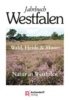 Cover: Jahrbuch Westfalen 2011