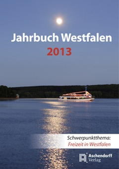 Cover: Jahrbuch Westfalen 2013