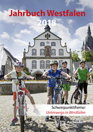 Cover: Jahrbuch Westfalen 2018