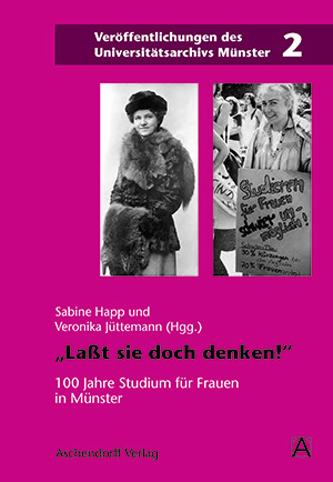 Cover: „Laßt sie doch denken!“
