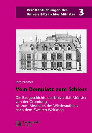 Cover: Vom Domplatz zum Schloss