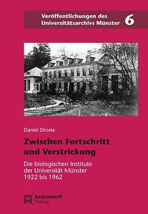 Cover: Zwischen Fortschritt und Verstrickung