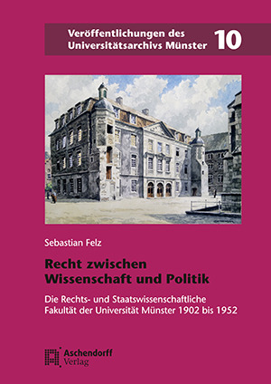 Cover: Recht zwischen Wissenschaft und Politik