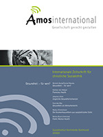 Cover: Amos-international 2/2025