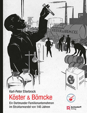 Cover: Köster & Bömcke