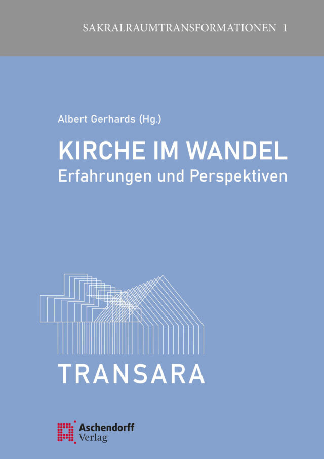 Cover: Kirche im Wandel