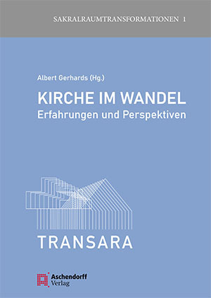 Cover: Kirche im Wandel