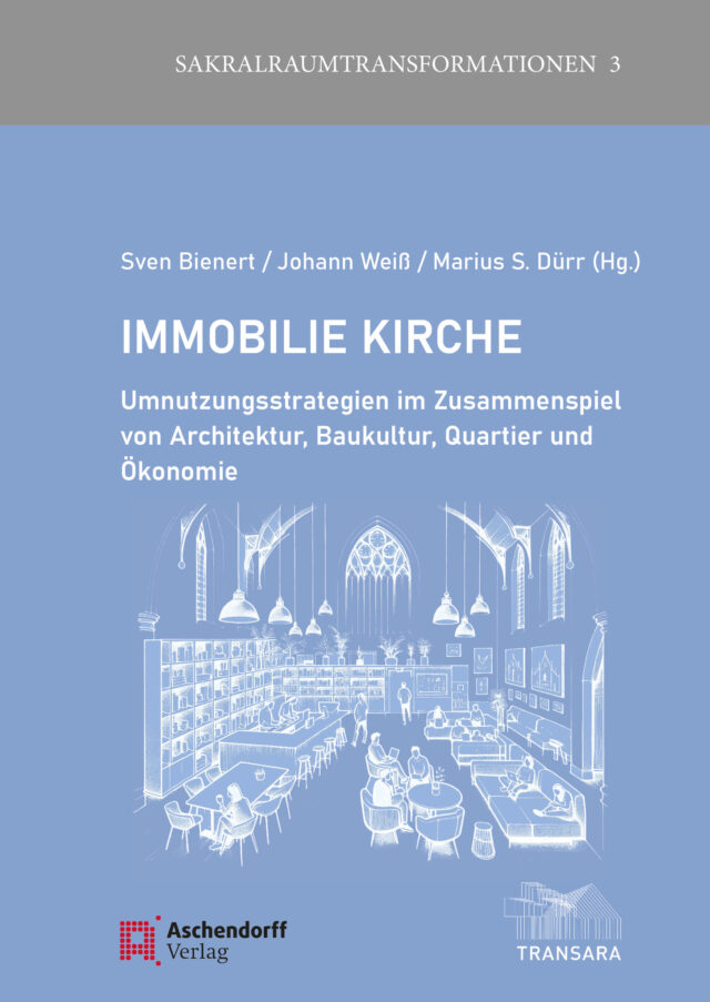 Cover: Immobilie Kirche