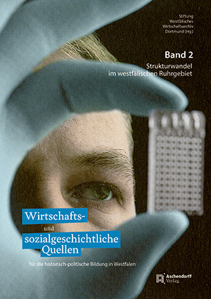 Cover: Strukturwandel im westfälischen Ruhrgebiet