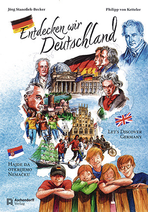 Cover: Entdecken wir Deutschland