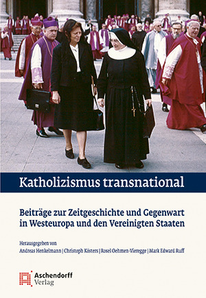 Cover: Katholizismus transnational