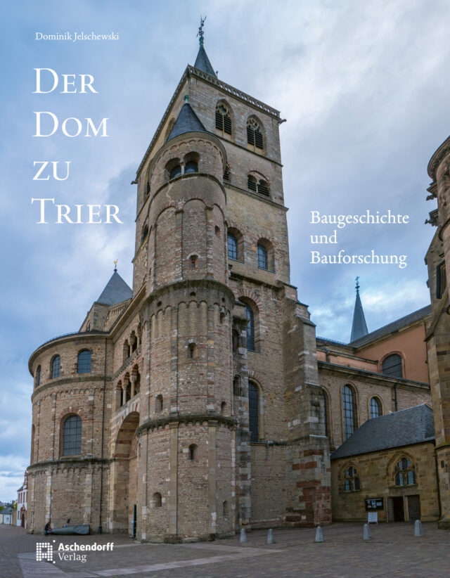 Cover: Der Dom zu Trier