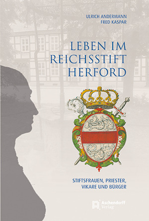Cover: Leben im Reichsstift Herford