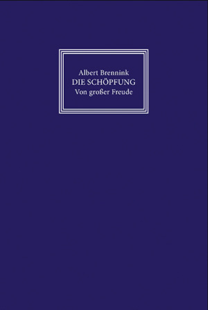 Cover: Die Schöpfung