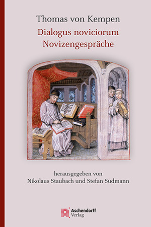 Cover: Thomas von Kempen: Dialogus noviciorum