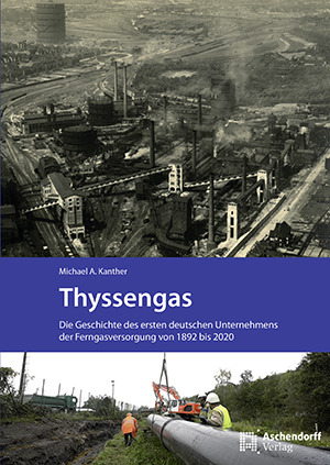 Cover: Thyssengas