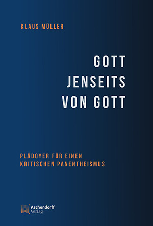 Cover: Gott jenseits von Gott