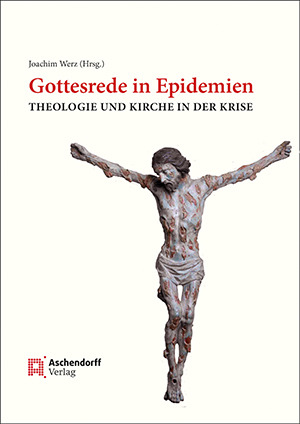 Cover: Gottesrede in Epidemien