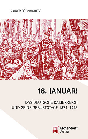 Cover: 18. Januar!