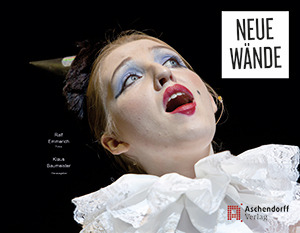 Cover: Neue Wände 2010-2020