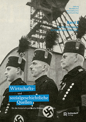 Cover: Der Ruhrbergbau im Nationalsozialismus