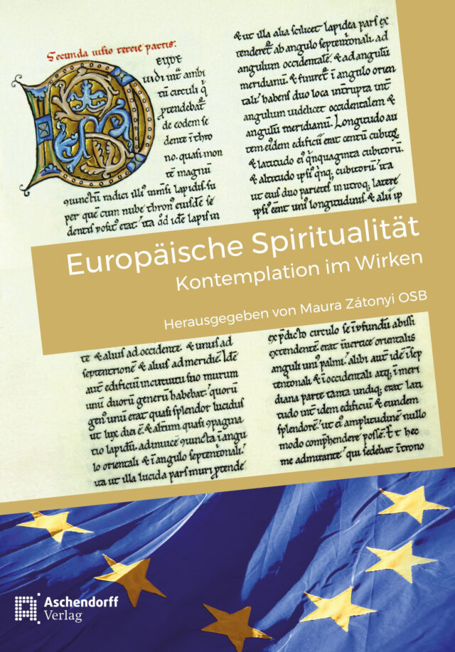 Cover: Europäische Spiritualität