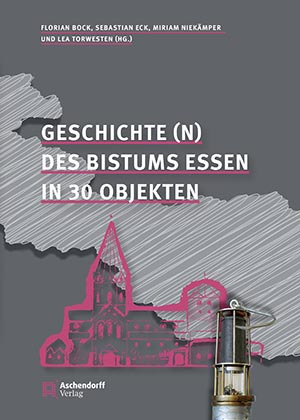 Cover: Geschichte(n) des Bistums Essen