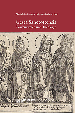 Cover: Gesta Sanctottensis