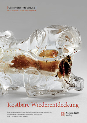 Cover: Kostbare Wiederentdeckung