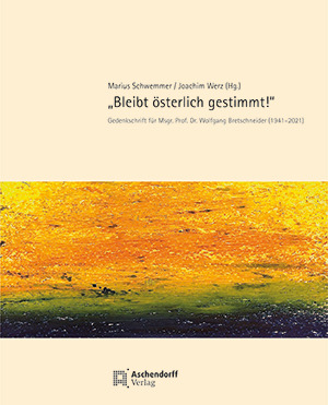 Cover: Bleibt österlich gestimmt