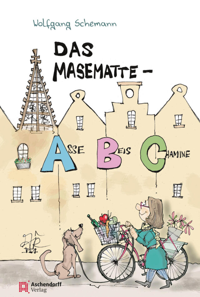 Cover: Das Masematte-ABC