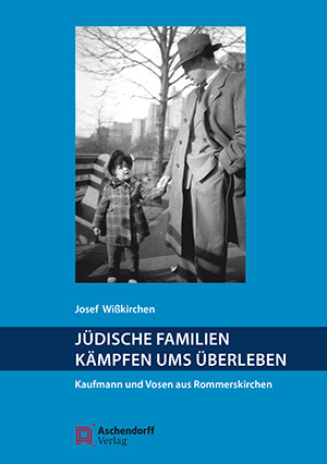 Cover: Jüdische Familien kämpfen ums Überleben