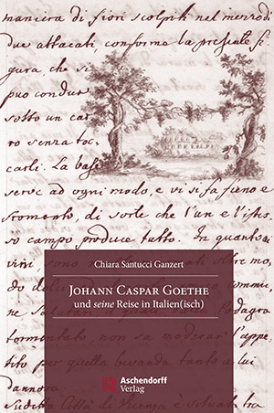 Cover: Johann Caspar Goethe