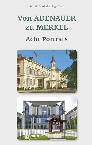 Cover: Von Adenauer zu Merkel