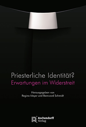 Cover: Priesterliche Identität?