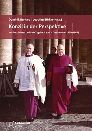 Cover: Konzil in der Perspektive