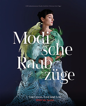 Cover: Modische Raubzüge