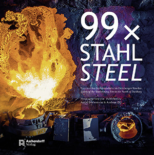 Cover: 99 x Stahl / 99 x Steel