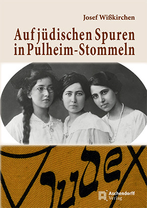 Cover: Auf jüdischen Spuren