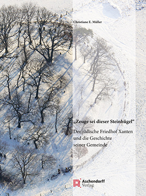 Cover: »Zeuge sei dieser Steinhügel«