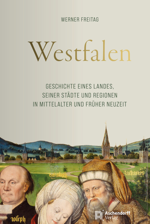 Cover: Westfalen