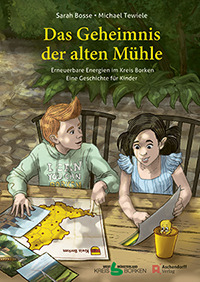 Cover: Das Geheimnis der alten Mühle