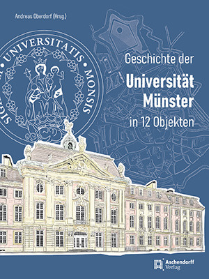 Cover: Geschichte der Universität Münster