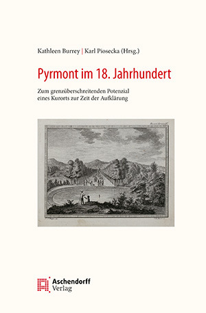 Cover: Pyrmont im 18. Jahrhundert
