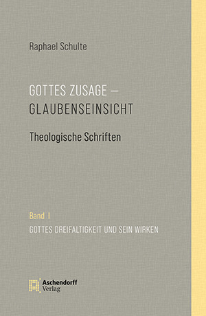 Cover: Gottes Zusage – Glaubenseinsicht