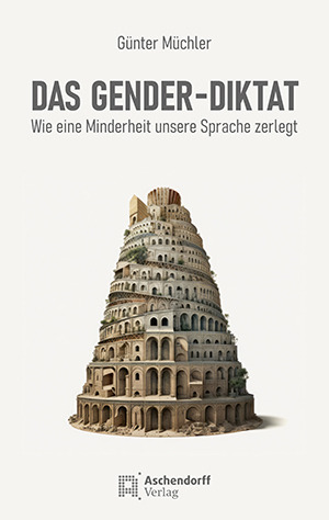 Cover: Das Gender-Diktat