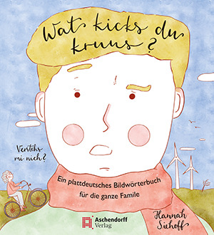 Cover: Wat kicks du kruus? Verstehs mi nich?