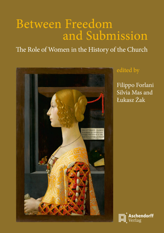 Cover: Between Freedom and Submission